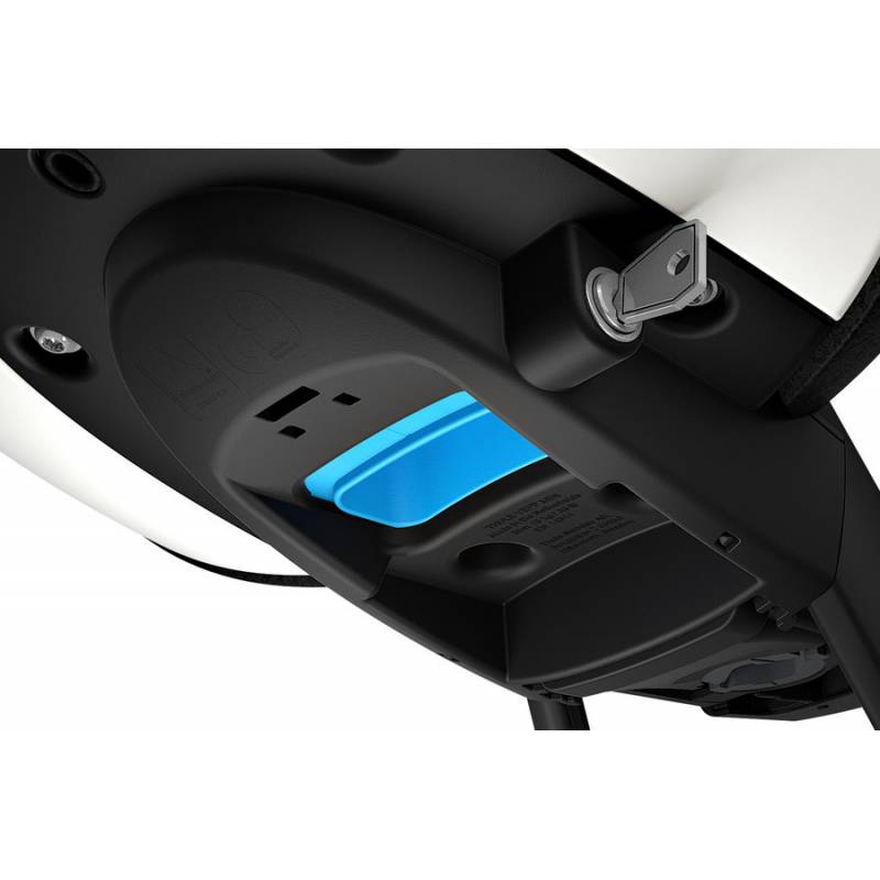 Fixation siège vélo avant Thule Yepp Nexxt Mini, couleur blanc - YGGOR