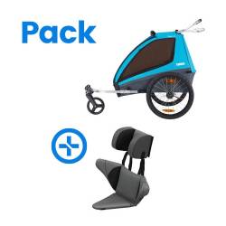PACK COASTER 2 XT BIKE-...