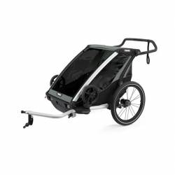 Remorque vélo Lite 2 Thule modèle 2021, couleur Agave – YGGOR