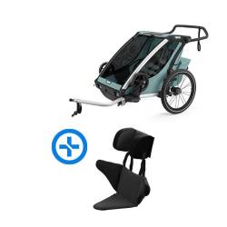 Pack Chariot Cross 2 - Baby...