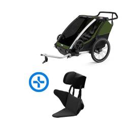Pack Chariot Cab 2 - Baby -...