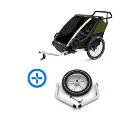 Pack Chariot Cab 2 -...