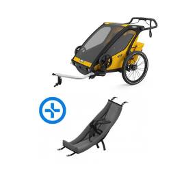Pack Chariot Sport 2 -...