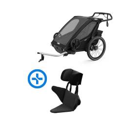Pack Chariot Sport 2 - Baby...