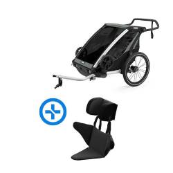 Pack Chariot Lite 2 - Baby...