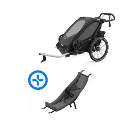 Pack Chariot Sport 1 -...