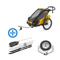 Pack Chariot Sport 1 - Ski...