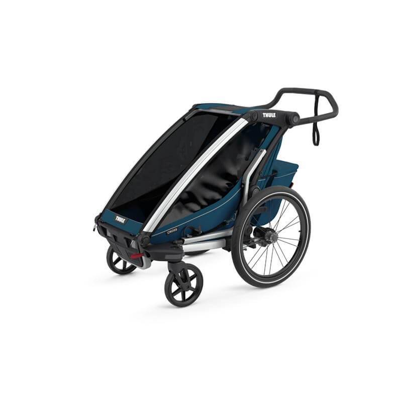 Pack Chariot Cross 1 Bebe Sport Thule Pack Chariot Cross 1 Bebe Sport Thule