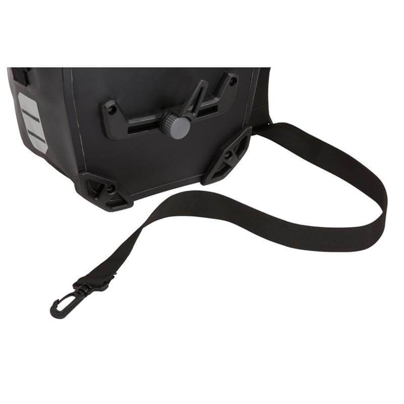 Crochet de la bandoullière amovible  Sacoche vélo Thule, 13L - YGGOR