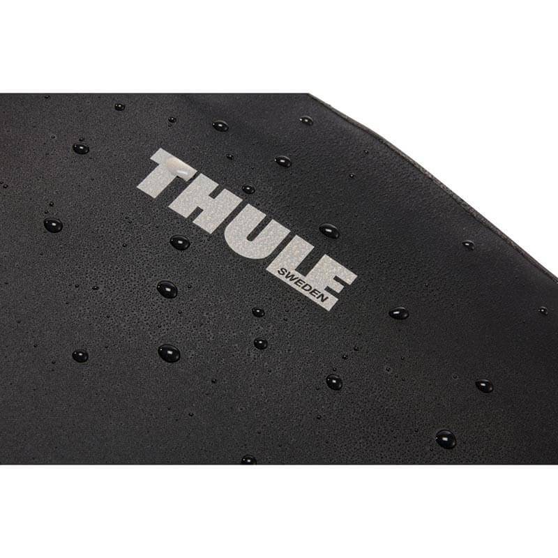 Sacoche de randonnée imperméable Thule, 25 Litres, noire - YGGOR