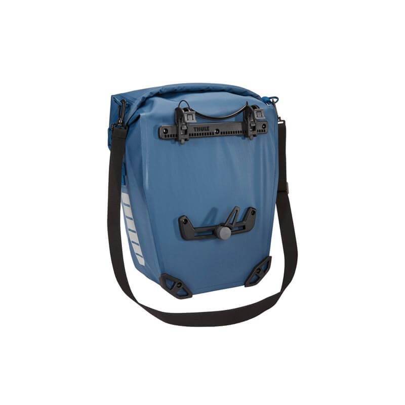 Sacoche vélo Thule, 25L, bleue avec bandoullière amovible - YGGOR
