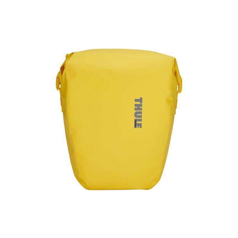 Sacoche vélo Thule, 25 Litres, jaune - YGGOR