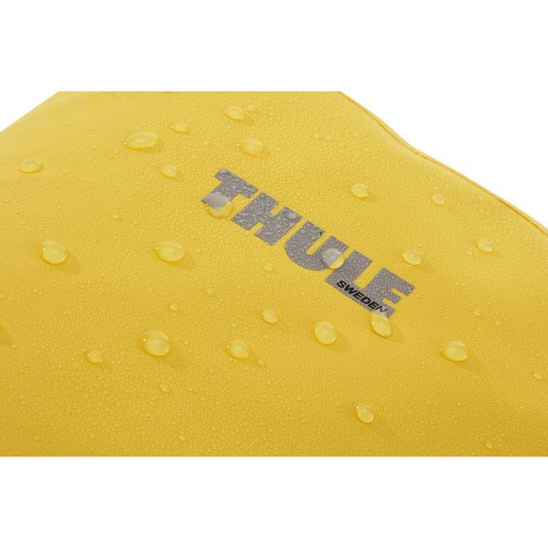 Sacoche de randonnée imperméable Thule, 25 Litres, jaune - YGGOR