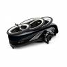 Pliage compact de la poussette sportive Cybex Zeno, modèle All Black - YGGOR