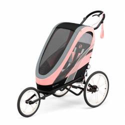 Poussette sportive Cybex Zeno, modèle Rose - YGGOR
