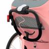 Guidon rétractable de la poussette sport Zeno de Cybex, modèle Rose - YGGOR