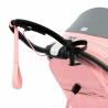 Guidon ergonomique ajustable de la poussette sport AVI modèle Rose CYBEX - YGGOR
