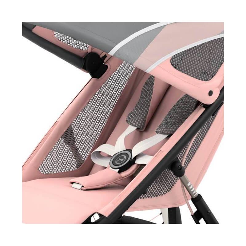 Assise confort de la poussette running AVI modèle Rose CYBEX - YGGOR