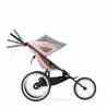 Guidon réglable en hauteur, poussette sport AVI modèle Rose CYBEX - YGGOR