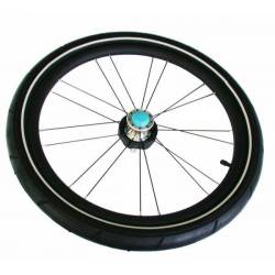 Roue remorque vélo Thule