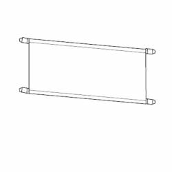 Pare-soleil pour remorque...