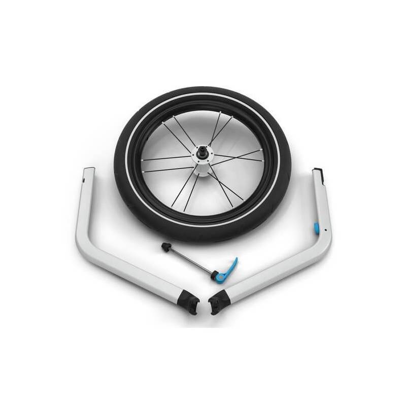 Kit jogging pour remorque vélo Thule Cross 2 - YGGOR