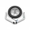 Kit jogging pour remorque vélo Thule Cross 2 - YGGOR