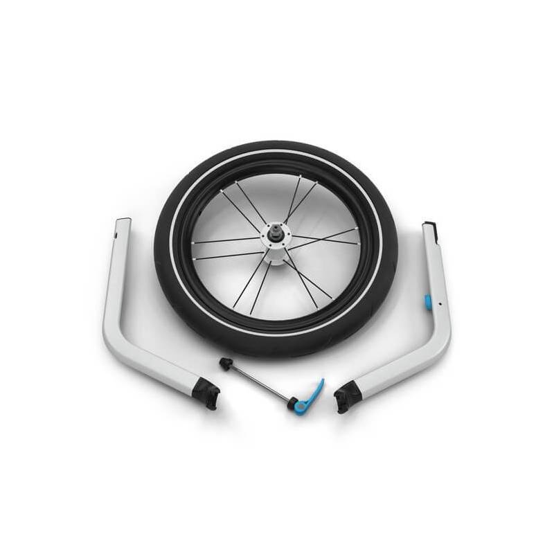 Kit jogging pour remorque vélo Thule Lite 1 - YGGOR