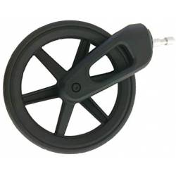 Roue avant remorque vélo Thule