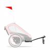 Kit velo pour transformer sa Poussette multisport ZENO CYBEX en remorrque vélo - YGGOR
