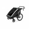 Remorque vélo Thule Lite 2 en mode poussette - YGGOR