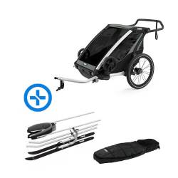 Pack Chariot Lite 2 - Ski +...