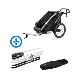 Pack Chariot Lite 1 - Ski +...