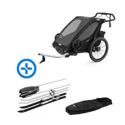 Pack Chariot Sport 2 - Ski...