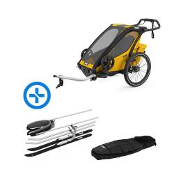 Pack Chariot Sport 1 - Ski...