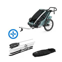 Pack Chariot Cross 1 - Ski...