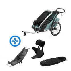 Pack Chariot Cross 1 - Bébé...