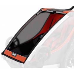 Moustiquaire avant remorque...